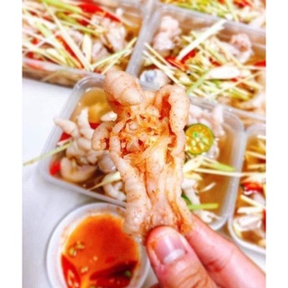 chân gà rút xương
