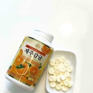 Viên ngậm vitamin c