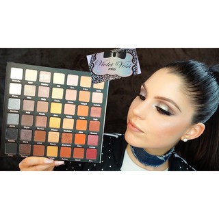 Bảng mắt VIOLET RIDE OR DIE