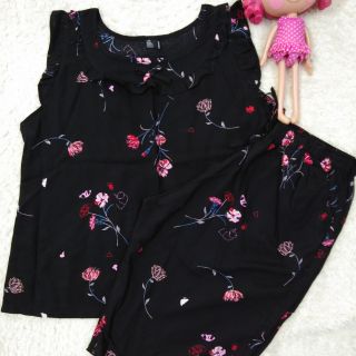 Đo mặc nhà big size hàng xuất forever 21