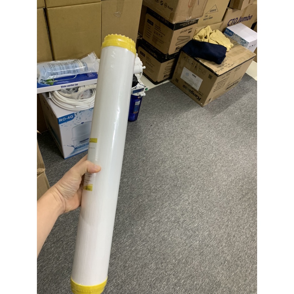 Lõi Lọc  Cation 20 inch Xử Lý  Đá Vôi ♥️ Lõi Số 2 Máy Bán Công Nghiệp
