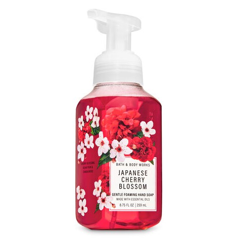 Nước Rửa Tay Tạo Bọt Bath &amp; Body Works 259ml - Mỹ