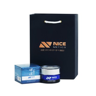 Kem Dưỡng Da Cao Cấp Nhật Bản NICE METICS