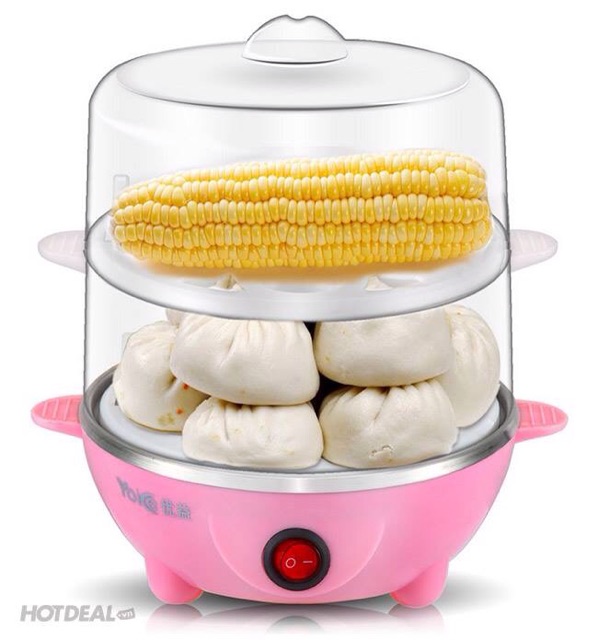 Nồi luộc, hâm, hấp mini | BigBuy360 - bigbuy360.vn