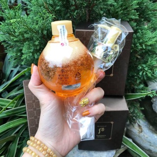 Sữa tắm hương nước hoa whoo