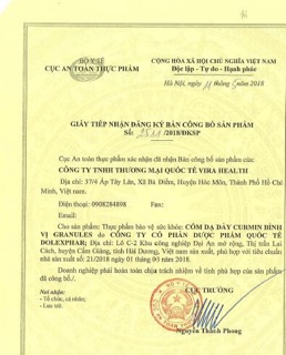 ✅(chính hãng)Cốm dạ dày CURMIN bình vị 30 gói