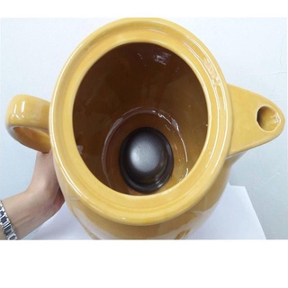 Ấm sắc thuốc trường thọ ba-1188 - dung tích 5 lít – bảo hành 12 tháng - hàng chính hãng
