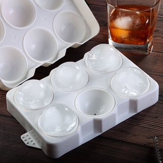 Khay làm viên nước đá dạng tròn cỡ lớn tiện lợi