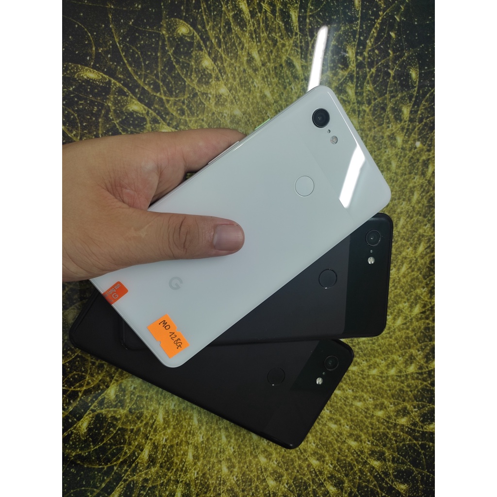 Cấu hình Điện thoại Google Pixel 3 XL  siêu bền đẹp chụp ảnh tốt nhất phân khúc | BigBuy360 - bigbuy360.vn