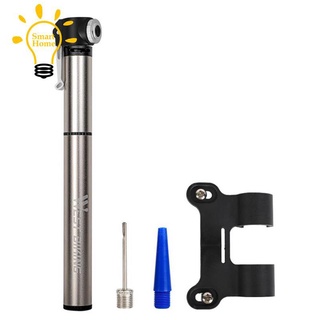 Ống Bơm Xe Đạp Leo Núi Mini Bằng Hợp Kim 120psi