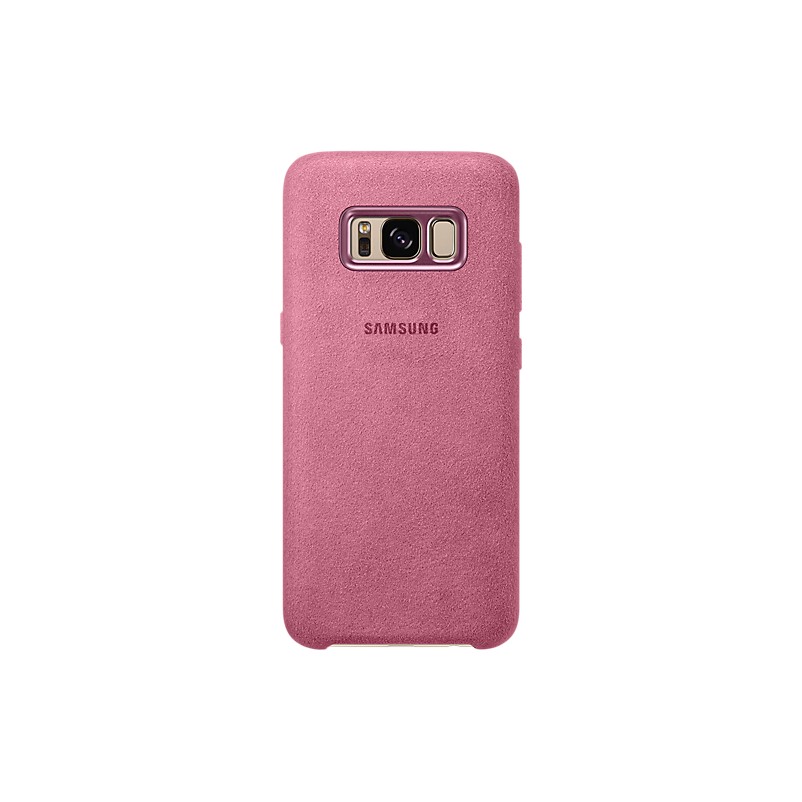 Ốp lưng Alcantara cover Samsung S8