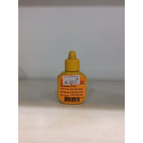 LeoPovidone thái lan 15ml