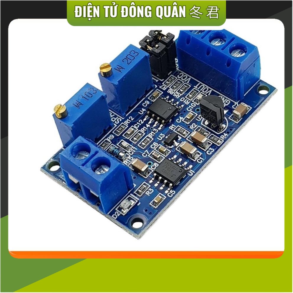 [NSHOP] Mạch Chuyển Tín Hiệu Dòng - Áp