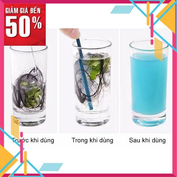 [CÓ VIDEO] Que thông tắc cống sani sticks đa năng thông minh cho vệ sinh đường ống bồn rửa bát chén tay mặt nghẹt