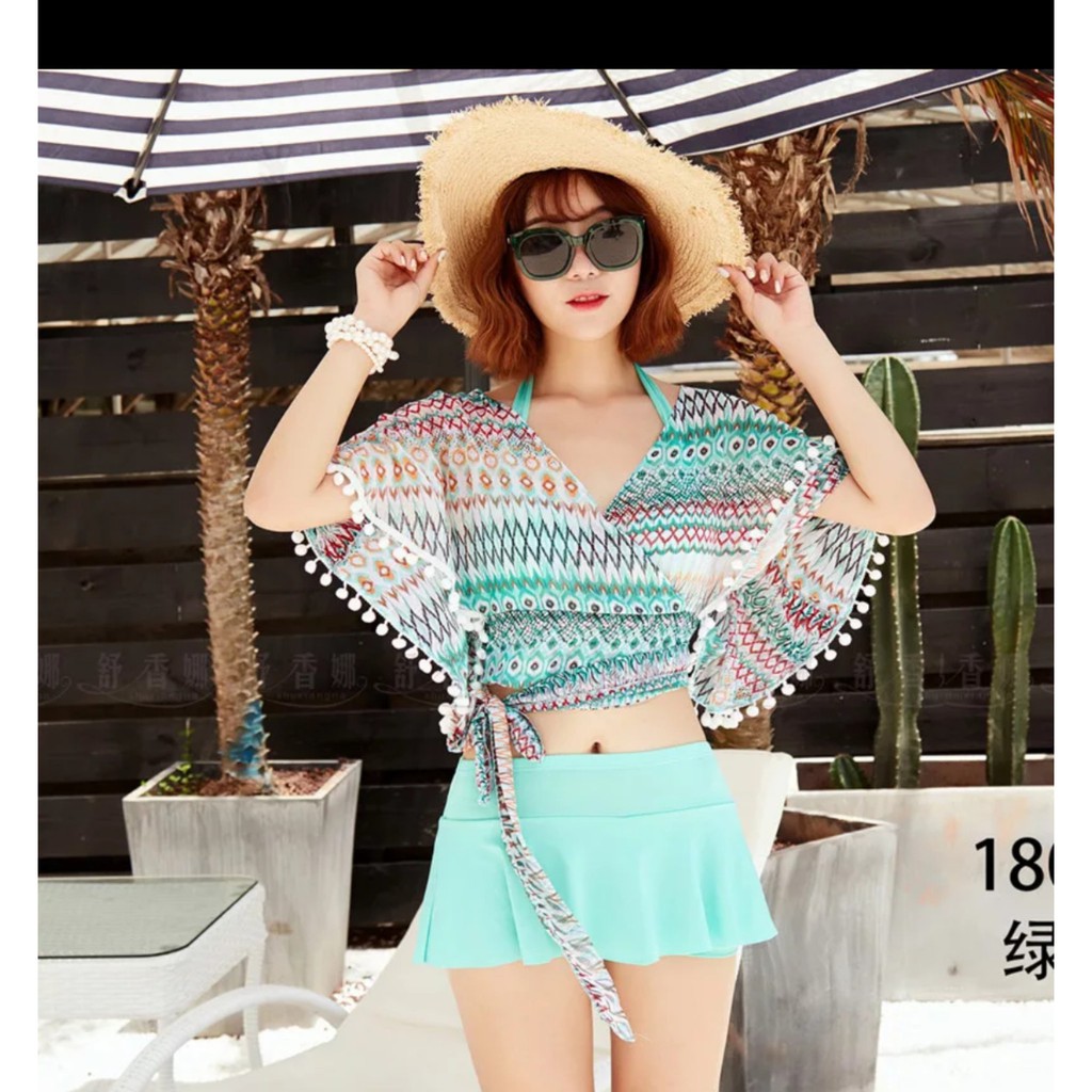 BIKINI SÀNH ĐIỆU BK007