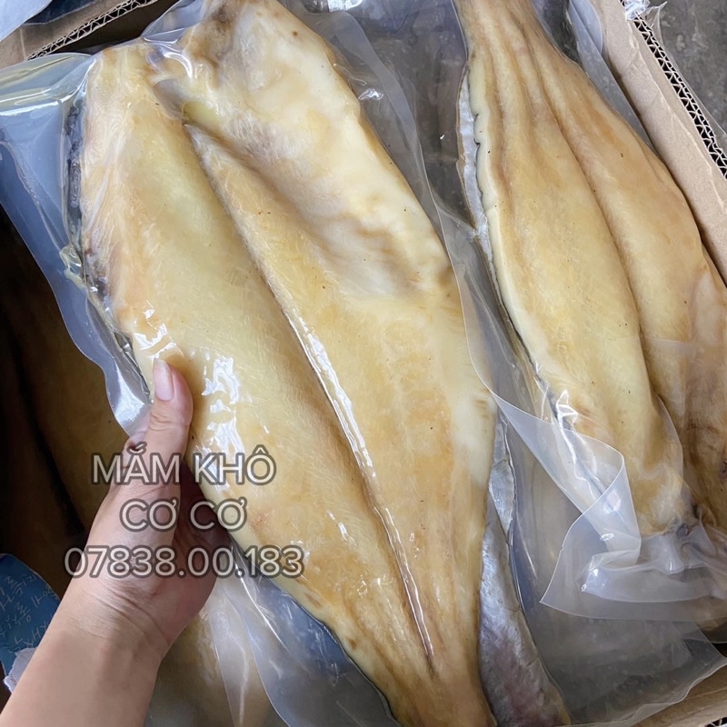 Khô Cá Tra Phồng Biển Hồ Loại 1 Túi 1kg, Cá Tra 1 Nắng Siêu Thơm Ngon Đặc Sản An Giang, Mắm Cá Cơ Cơ