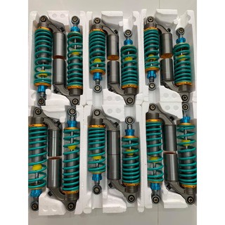 Phuộc Nitron Cho Sirius Jupiter dài 270mm