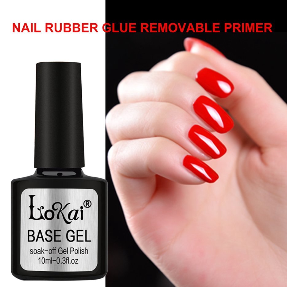 Gel Sơn Bóng Móng Tay 10ml