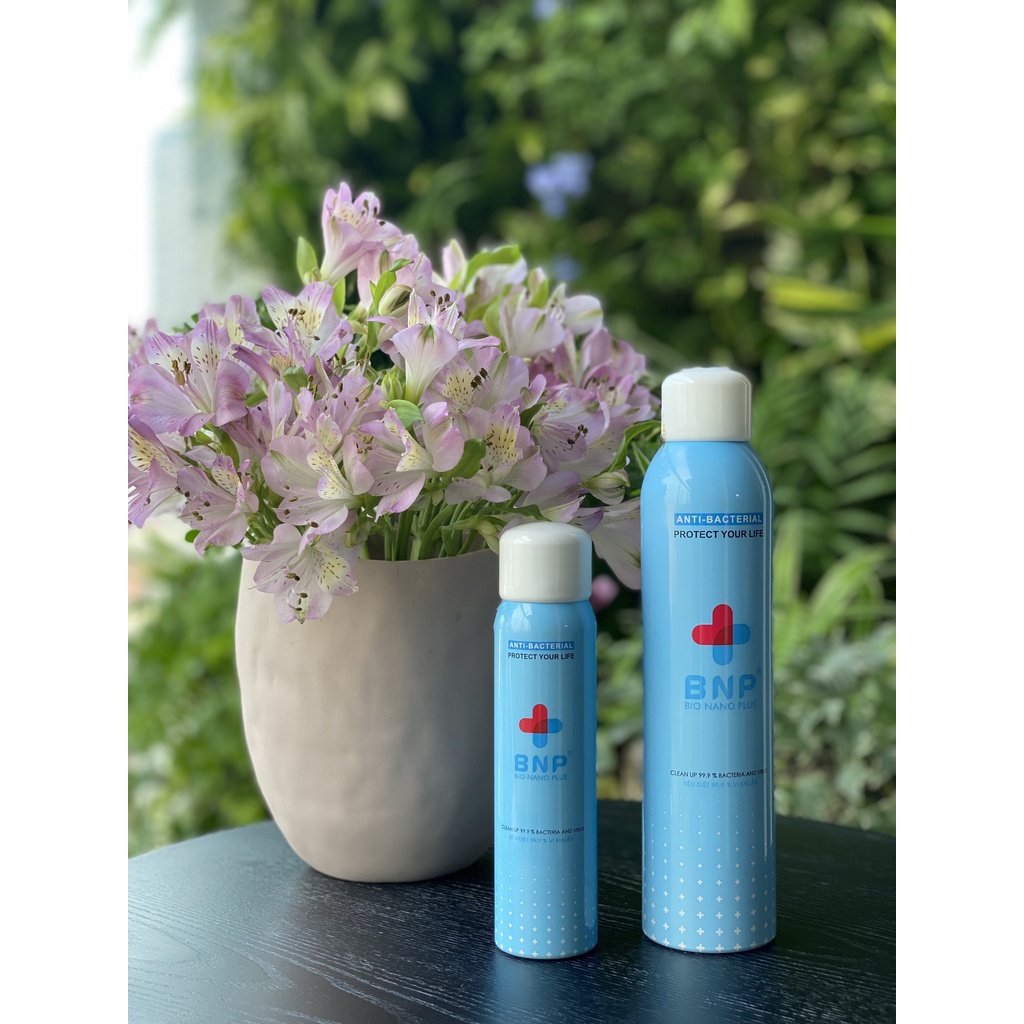 Nước rửa tay khô BNP dạng xịt phun sương - Hương Sả Chanh 100ml | BigBuy360 - bigbuy360.vn