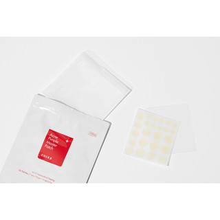 Miếng Dán Mụn Cosrx Đỏ 24c Hàn Quốc