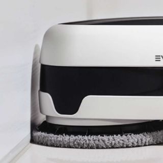 Robot lau nhà tự động - Hàn Quốc