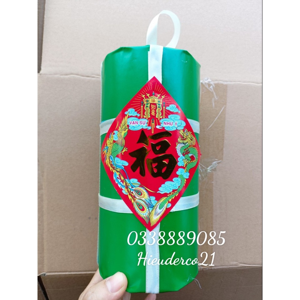 Mô hình bánh chưng   bánh tét  trang trí