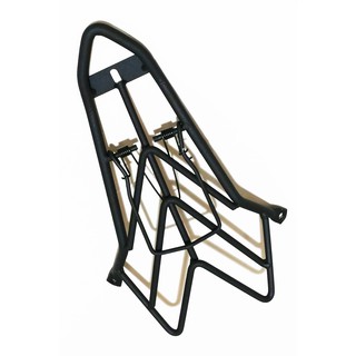 Baga Sonic màu đen - sơn tĩnh điện - phukientuhien