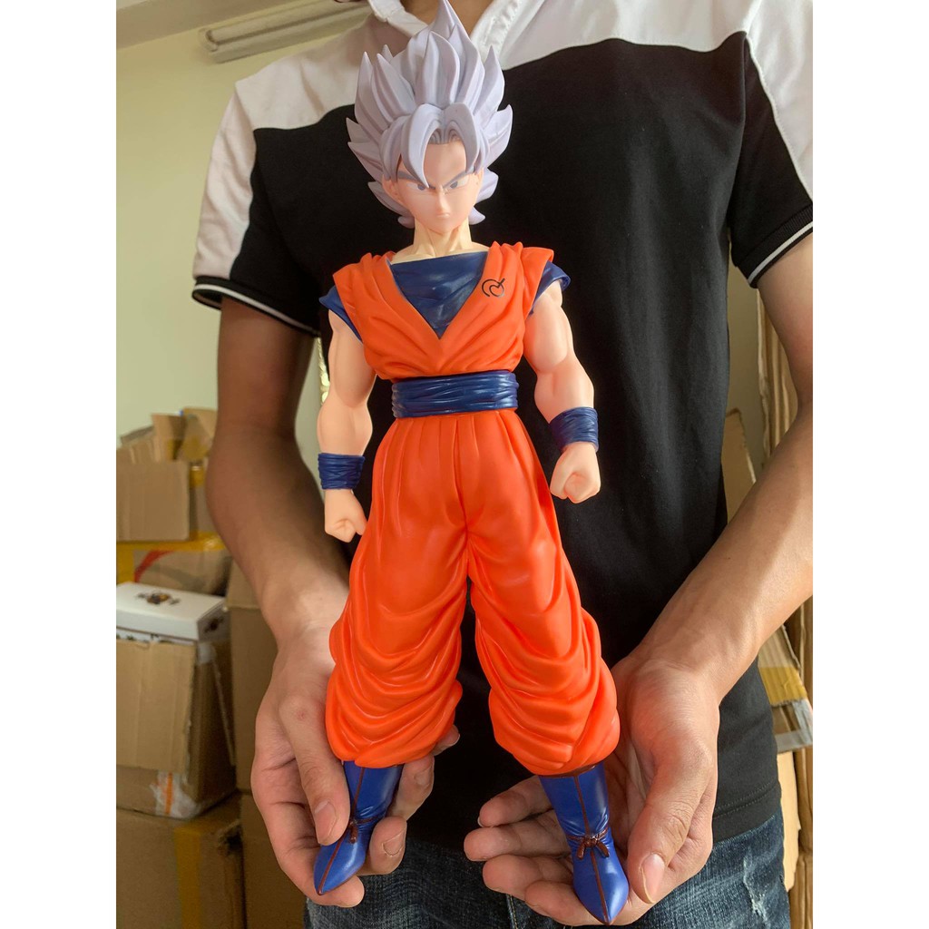 Giá Sốc - Mô hình Songoku Dragon Ball siêu to 42cm - Figure Dragonball