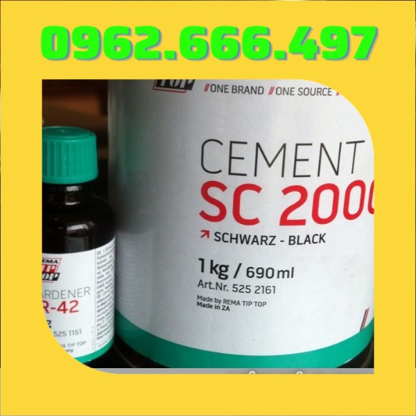 Keo Sc2000 , Keo dán băng tải
