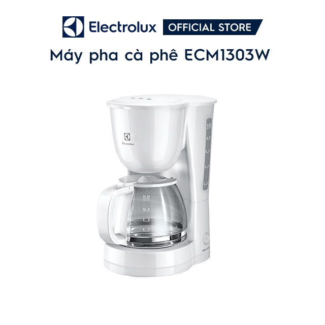  Máy làm cà phê Electrolux ECM1303W