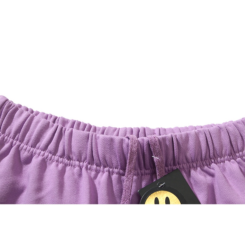 Quần Short Lưng Thun Ống Rộng Họa Tiết Khủng Long Hoạt Hình Thời Trang Unisex