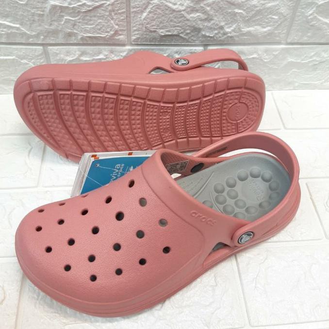 Giày Sandal Reviva Clog Crocs Thời Trang Năng Động Cho Nam Nữ