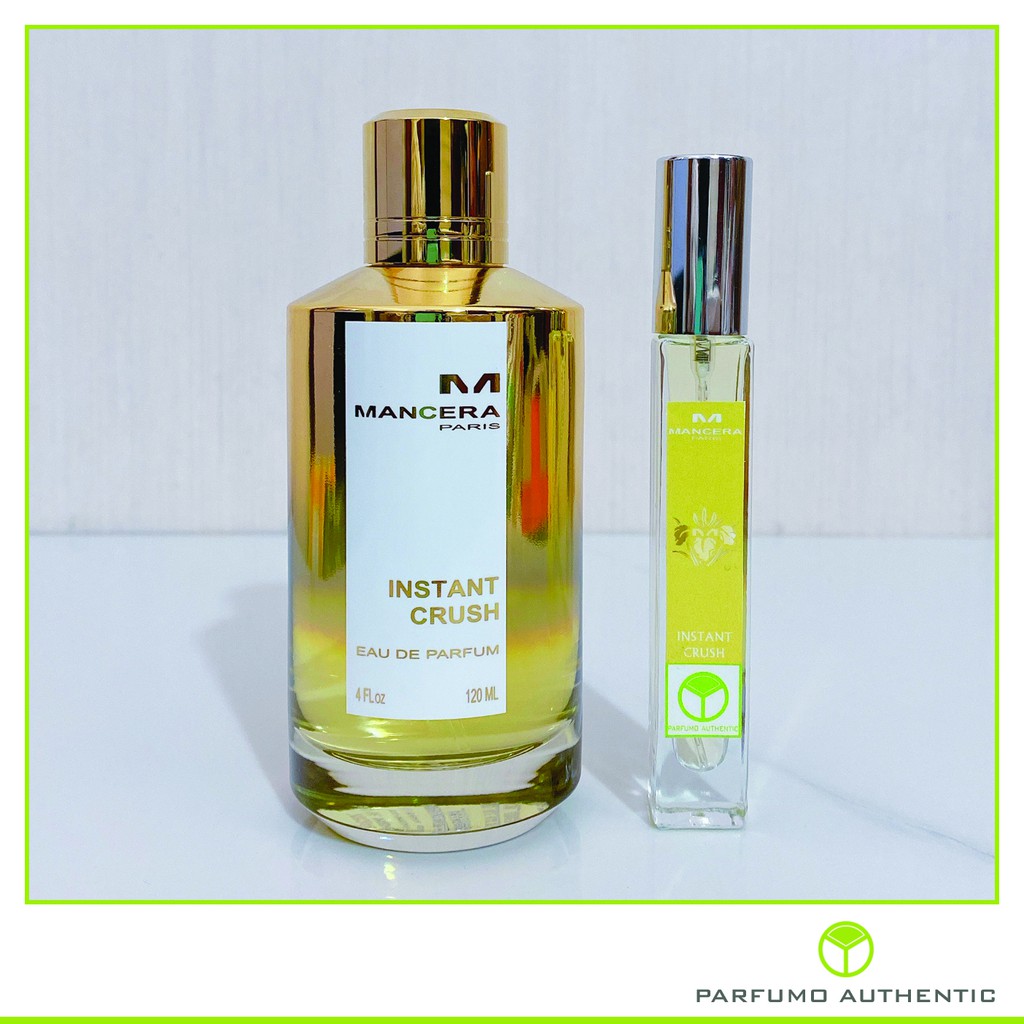 [Cam Kết Chính Hãng] Nước hoa Mancera Instant Crush