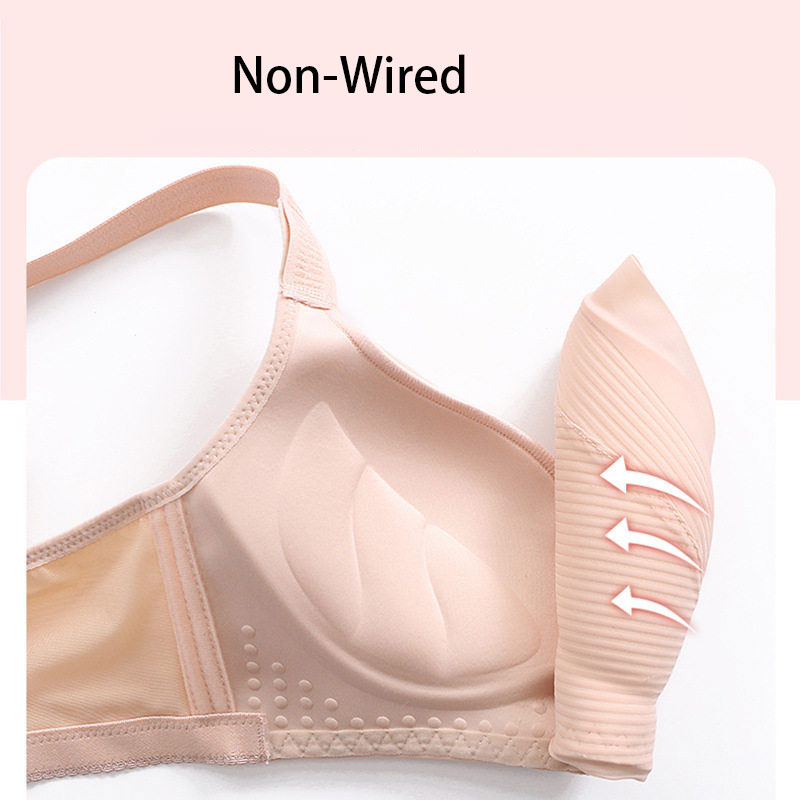 Áo ngực zxyouping không đường may có đệm nâng ngực gợi cảm cho nữ