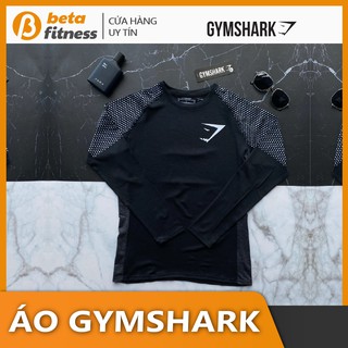 Áo body tập gym tay dài GymShark - Áo tập gym tay dài - Beta Fitness