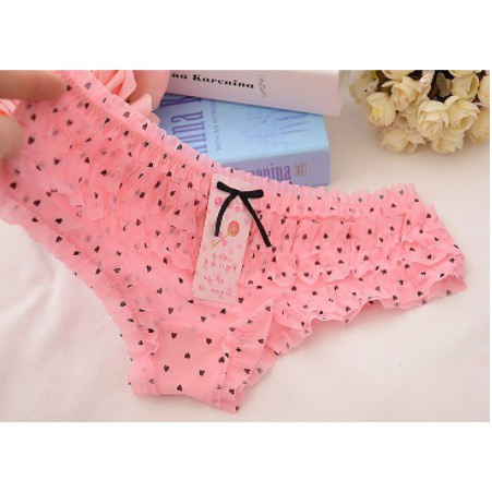 Cực hot-Quần lót ren tầng xinh yêu, điệu đà cho bạn gái ms303- CHILLHOUSE