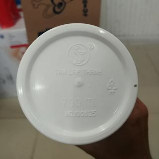 Bình giữ nhiệt ống hút 700ml