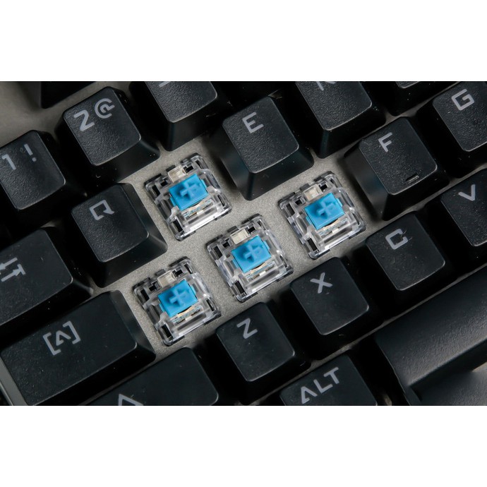 Bàn phím cơ Geezer GS3 Blue switch