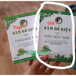 COMBO Mua Sỉ Sâm Bổ Kiện - GON Store