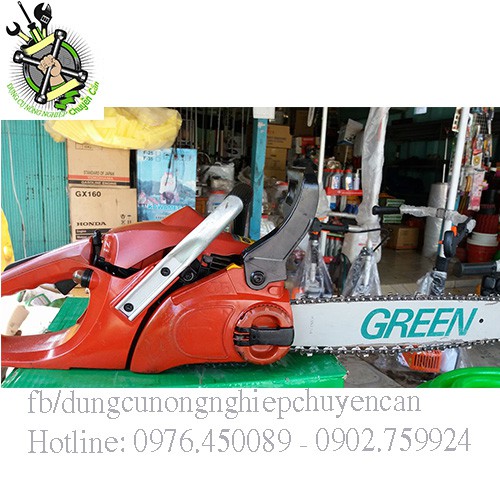 MÁY CƯA XÍCH KOMATSU G3200 G3500 EZ 2ND