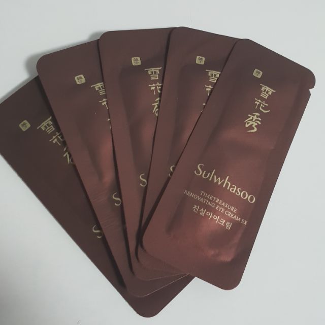 Kem Mắt Thông đỏ Sulwhasoo