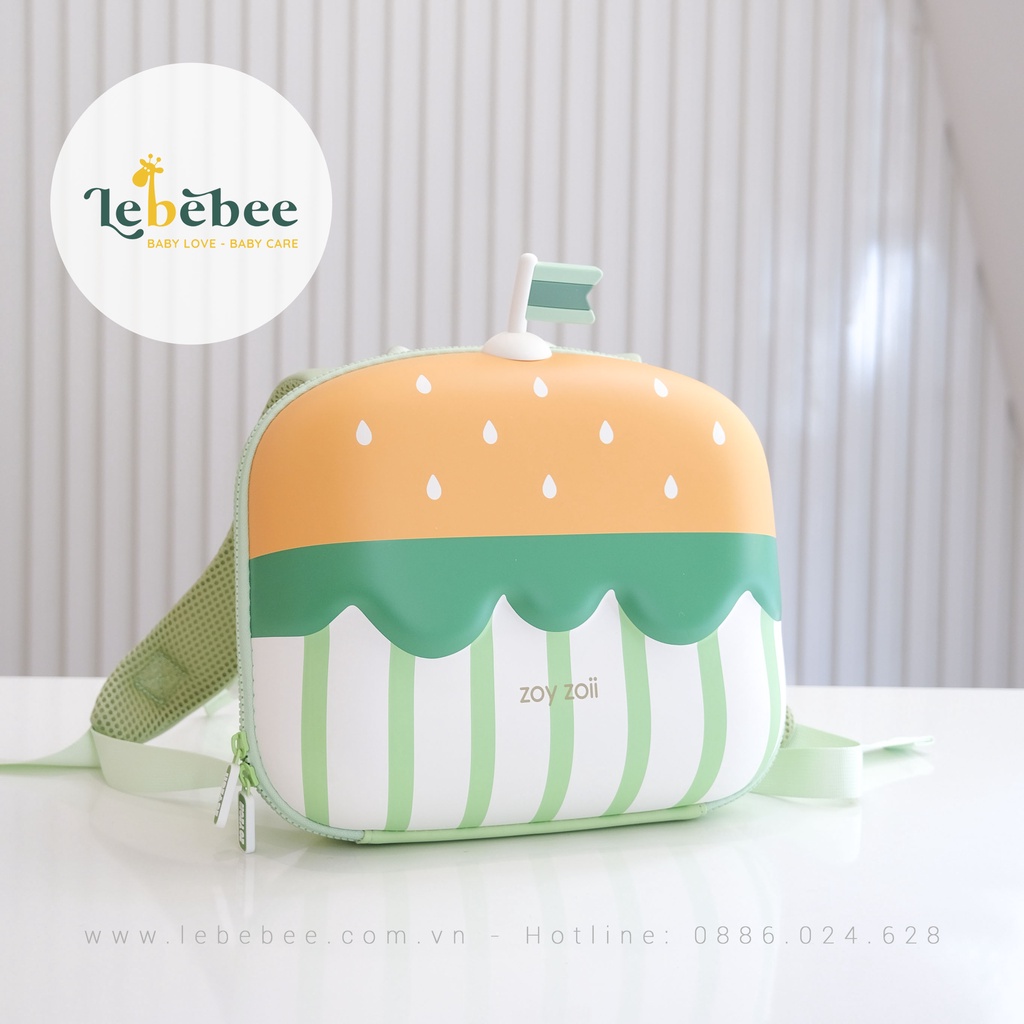 Ba lô Zoyzoii kiểu dáng đáng yêu cho bé – Lebebee