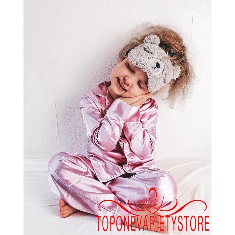 Trang phục pajamas dễ thương kiểu giáng sinh cho bé mới biết đi