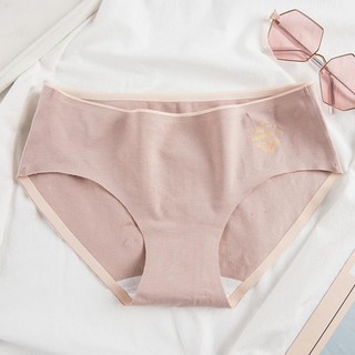 Quần lót nữ, quần lót cotton không đường may xuất Nhật , kiểu dáng nhã nhặn tinh tế