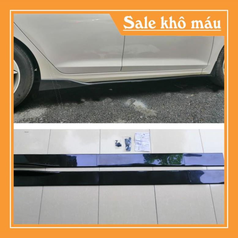 Lip hông xe Hyundai Accent  Hàng loại 1 Lắp cho các đời 2018-2020
