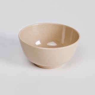 Chén cơm nhựa Melamine Màu Nâu/Đen (CO11/CO02)
