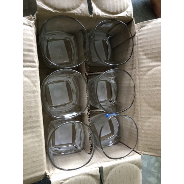 Bộ 6 ly Ocean B11007-195ml