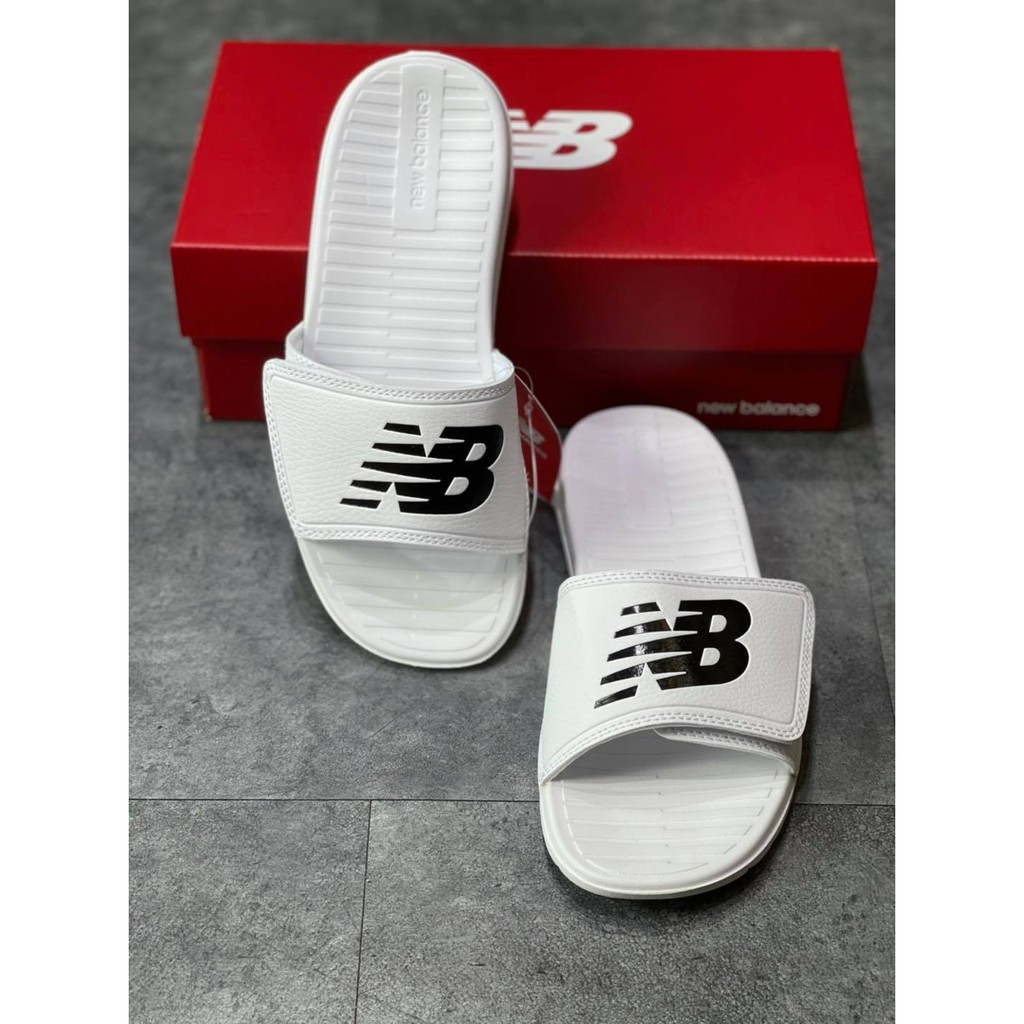 Dép Fullbox New Ba.lance - Chính hãng