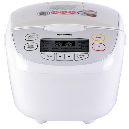 Nồi cơm điện tử Panasonic SR-CL188WRAM