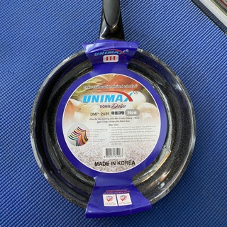 CHẢO ĐÁ TỪ UNIMAX 26CM